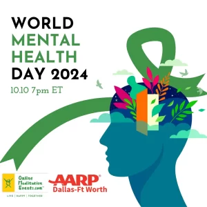 Read more about the article Rejoice During World Mental Health Day with Us